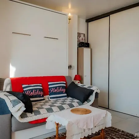 Apartment Plaisiralamer *