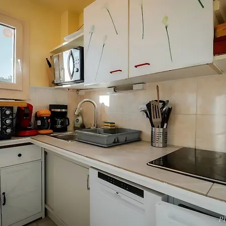 Apartment Plaisiralamer Bernieres-sur-Mer