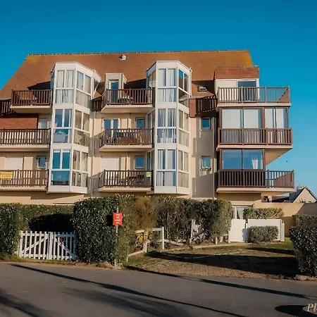 Apartment Plaisiralamer Bernieres-sur-Mer
