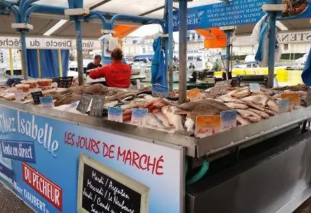 Plaisiralamer * Bernieres-sur-Mer